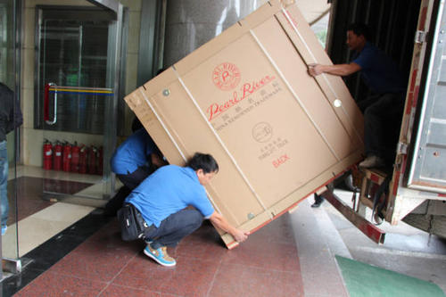 大宁钢琴贵重工艺品无忧运