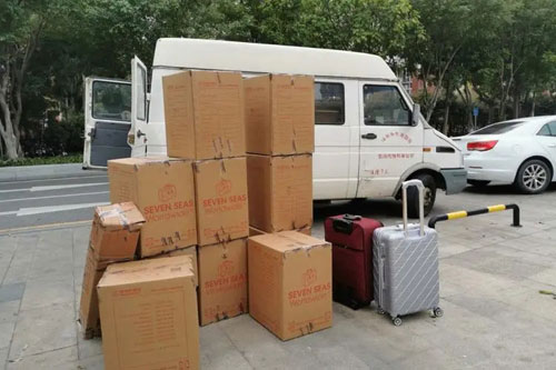 大宁行李托运公司
